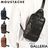 ムスタッシュ ボディバッグ メンズ | ギャレリア Bag＆Luggage | 詳細画像1 