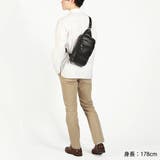 ムスタッシュ ボディバッグ メンズ | ギャレリア Bag＆Luggage | 詳細画像4 