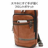 ムスタッシュ ボディバッグ メンズ | ギャレリア Bag＆Luggage | 詳細画像7 