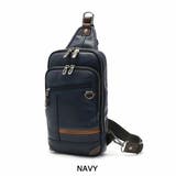 ネイビー | ムスタッシュ ボディバッグ メンズ | ギャレリア Bag＆Luggage