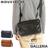 ムスタッシュ ショルダーバッグ MOUSTACHE | ギャレリア Bag&Luggage | 詳細画像1