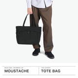 ムスタッシュ トートバッグ メンズ | ギャレリア Bag＆Luggage | 詳細画像2 