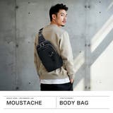 ムスタッシュ ボディバッグ MOUSTACHE | ギャレリア Bag＆Luggage | 詳細画像2 