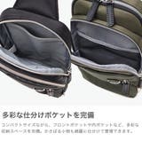 ムスタッシュ ボディバッグ MOUSTACHE | ギャレリア Bag＆Luggage | 詳細画像4 