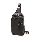 BLACK | ムスタッシュ ボディバッグ MOUSTACHE | ギャレリア Bag＆Luggage