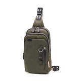 KHAKI | ムスタッシュ ボディバッグ MOUSTACHE | ギャレリア Bag＆Luggage