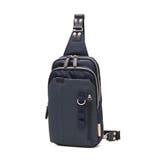 NAVY | ムスタッシュ ボディバッグ MOUSTACHE | ギャレリア Bag＆Luggage