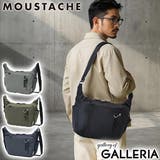 ムスタッシュ ショルダーバッグ MOUSTACHE | ギャレリア Bag&Luggage | 詳細画像1