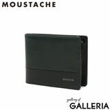 グリーン | ムスタッシュ 二つ折り財布 メンズ | ギャレリア Bag＆Luggage