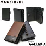 ムスタッシュ 二つ折り財布 メンズ | ギャレリア Bag&Luggage | 詳細画像1