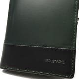 ムスタッシュ 二つ折り財布 メンズ | ギャレリア Bag&Luggage | 詳細画像18