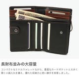 ムスタッシュ 二つ折り財布 メンズ | ギャレリア Bag&Luggage | 詳細画像4