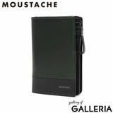 グリーン | ムスタッシュ 二つ折り財布 メンズ | ギャレリア Bag&Luggage