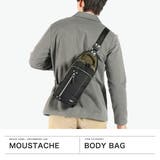 ムスタッシュ ボディバッグ メンズ | ギャレリア Bag＆Luggage | 詳細画像2 
