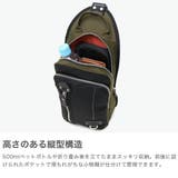 ムスタッシュ ボディバッグ メンズ | ギャレリア Bag＆Luggage | 詳細画像3 