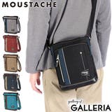 ムスタッシュ ショルダーバッグ メンズ | ギャレリア Bag&Luggage | 詳細画像1