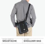 ムスタッシュ ショルダーバッグ メンズ | ギャレリア Bag&Luggage | 詳細画像2