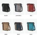 ムスタッシュ ショルダーバッグ メンズ | ギャレリア Bag&Luggage | 詳細画像7