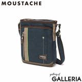 ネイビー | ムスタッシュ ショルダーバッグ メンズ | ギャレリア Bag&Luggage