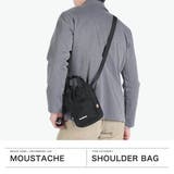 ムスタッシュ ショルダーバッグ メンズ | ギャレリア Bag&Luggage | 詳細画像2