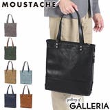 ムスタッシュ トートバッグ メンズ | ギャレリア Bag＆Luggage | 詳細画像1 