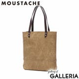ベージュ | ムスタッシュ トートバッグ メンズ | ギャレリア Bag＆Luggage