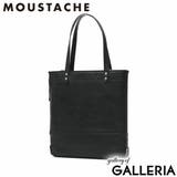 ブラック | ムスタッシュ トートバッグ メンズ | ギャレリア Bag＆Luggage