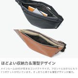ムスタッシュ ボディバッグ MOUSTACHE | ギャレリア Bag&Luggage | 詳細画像4