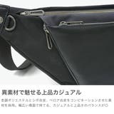 ムスタッシュ ボディバッグ MOUSTACHE | ギャレリア Bag&Luggage | 詳細画像5