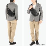 ムスタッシュ ボディバッグ MOUSTACHE | ギャレリア Bag&Luggage | 詳細画像8