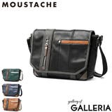 ムスタッシュ ショルダーバッグ MOUSTACHE | ギャレリア Bag＆Luggage | 詳細画像1 
