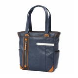 NAVY | ムスタッシュ トートバッグ MOUSTACHE | ギャレリア Bag＆Luggage