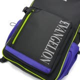 ムスタッシュ エヴァンゲリオン リュック | ギャレリア Bag＆Luggage | 詳細画像28 