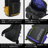 ムスタッシュ エヴァンゲリオン リュック | ギャレリア Bag＆Luggage | 詳細画像6 