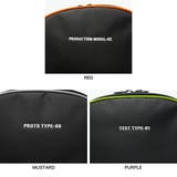 ムスタッシュ エヴァンゲリオン リュック | ギャレリア Bag＆Luggage | 詳細画像9 