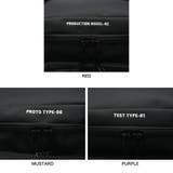 ムスタッシュ エヴァンゲリオン リュック | ギャレリア Bag＆Luggage | 詳細画像9 