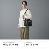 当店限定モデル ムスタッシュ トートバッグ | ギャレリア Bag＆Luggage | 詳細画像2 