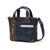 NAVY | 当店限定モデル ムスタッシュ トートバッグ | ギャレリア Bag＆Luggage