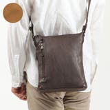 ダークブラウン | ムスタッシュ ショルダーバッグ MOUSTACHE | ギャレリア Bag&Luggage