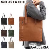 ムスタッシュ トートバッグ MOUSTACHE | ギャレリア Bag＆Luggage | 詳細画像1 