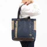 ネイビー | ムスタッシュ トートバッグ MOUSTACHE | ギャレリア Bag＆Luggage