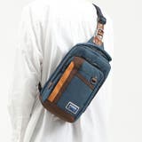ネイビー | ムスタッシュ ボディバッグ MOUSTACHE | ギャレリア Bag＆Luggage