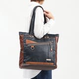 ネイビー | ムスタッシュ トートバッグ MOUSTACHE | ギャレリア Bag＆Luggage