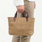 ベージュ | ムスタッシュ トートバッグ MOUSTACHE | ギャレリア Bag＆Luggage