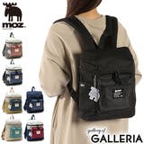 モズ リュック moz | ギャレリア Bag&Luggage | 詳細画像1