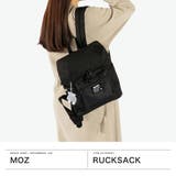 モズ リュック moz | ギャレリア Bag&Luggage | 詳細画像2
