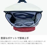 モズ リュック moz | ギャレリア Bag＆Luggage | 詳細画像4 