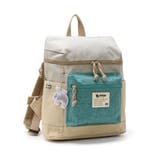 Beige×MintGreen | モズ リュック moz | ギャレリア Bag&Luggage