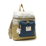 Camel×Duckblue | モズ リュック moz | ギャレリア Bag&Luggage
