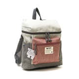 Gray×DustyPink | モズ リュック moz | ギャレリア Bag&Luggage